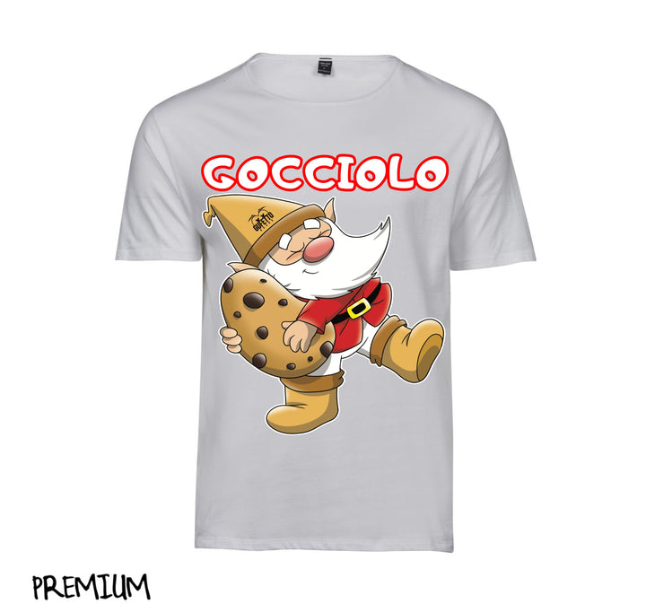 T-shirt Donna Gocciolo ( G009312976 ) - Gufetto Brand 