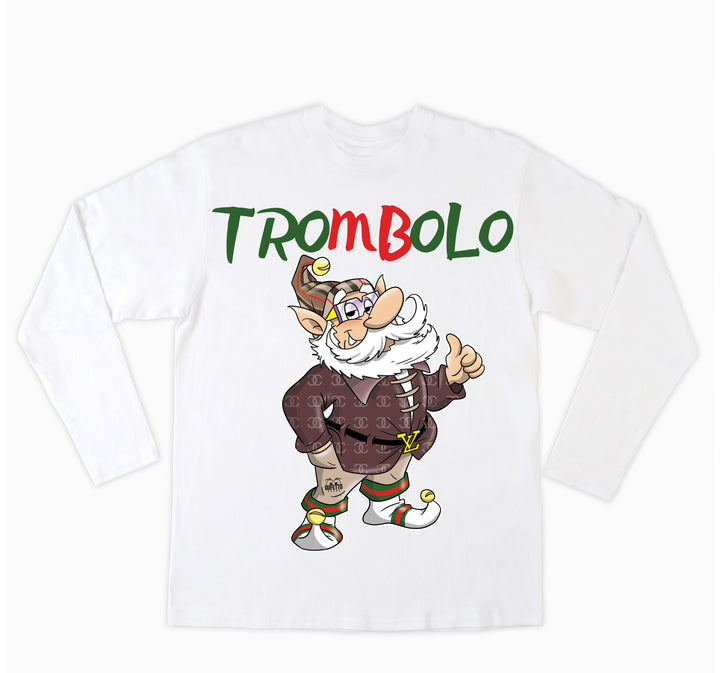 T-shirt Donna Trombolo ( T53331908 ) - Gufetto Brand 