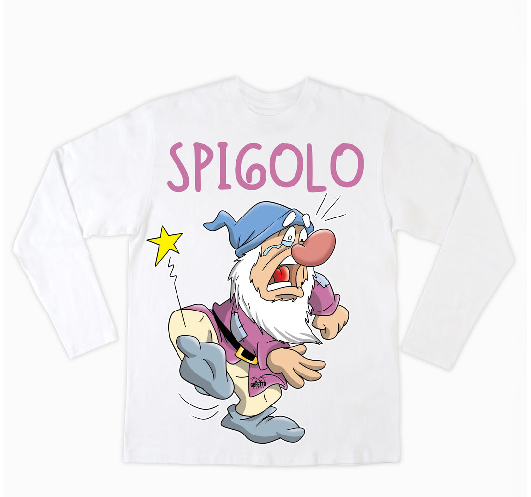 T-shirt Donna SPIGOLO ( S6663302 ) - Gufetto Brand 