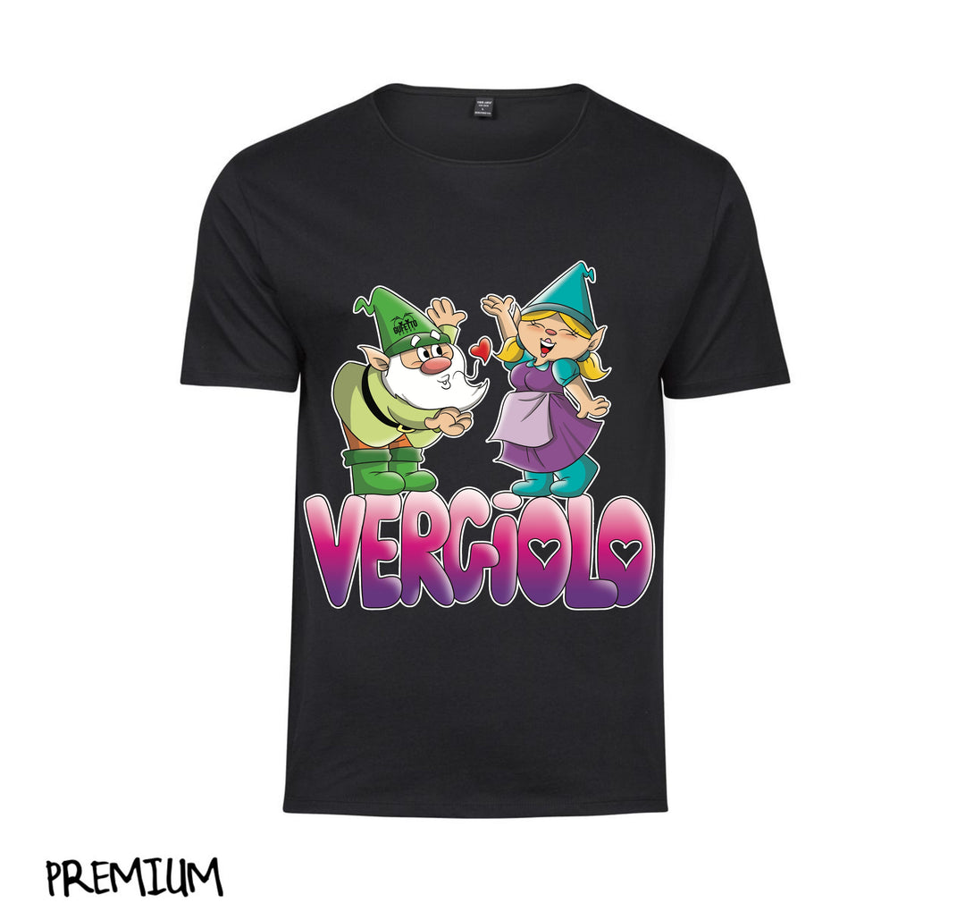 T-shirt Uomo VERGIOLO ( V56777809 ) - Gufetto Brand 