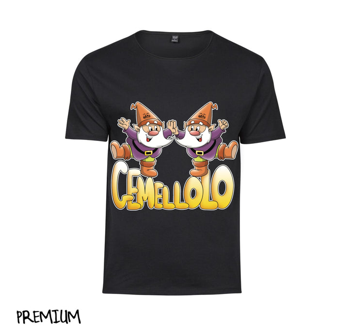 T-shirt Donna Gemellolo( G56783321 ) - Gufetto Brand 