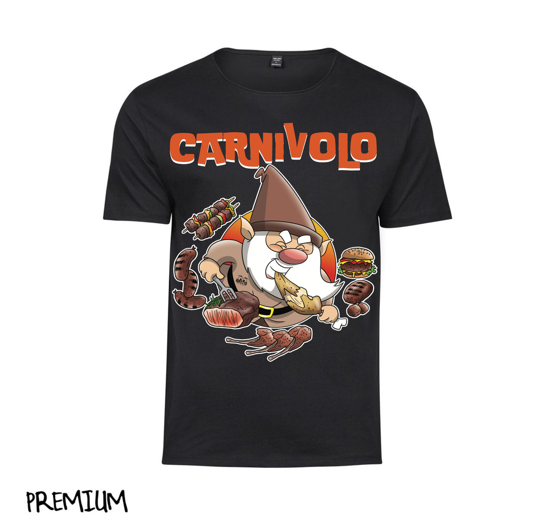 T-shirt Donna Carnivolo ( C78880989 ) - Gufetto Brand 