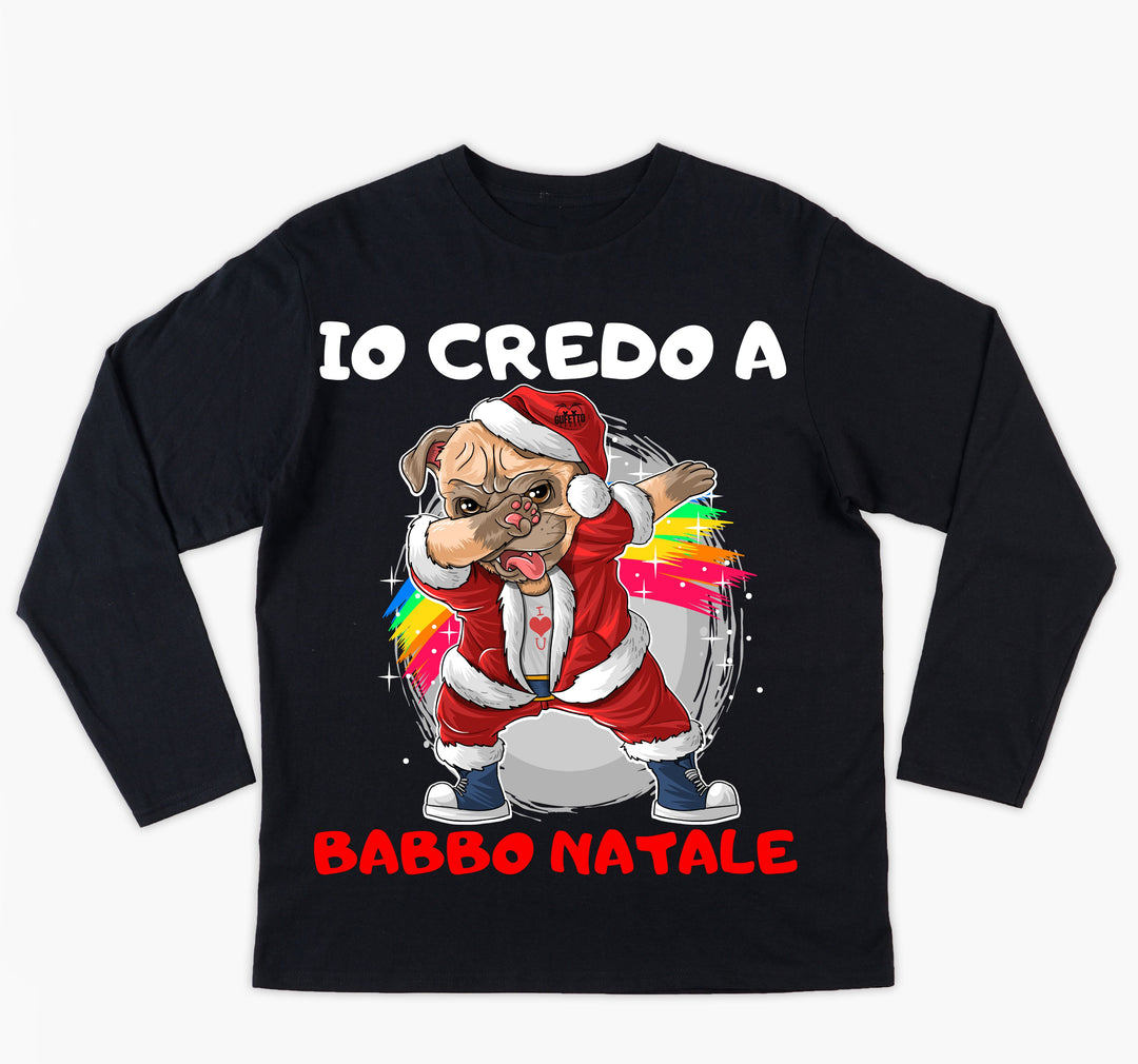 T-shirt Uomo IO CREDO ( I88844567  ) - Gufetto Brand 