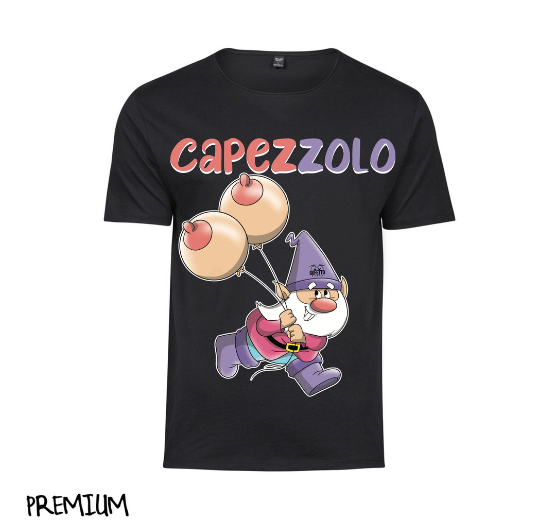 T-shirt Donna Capezzolo ( C33309853 ) - Gufetto Brand 