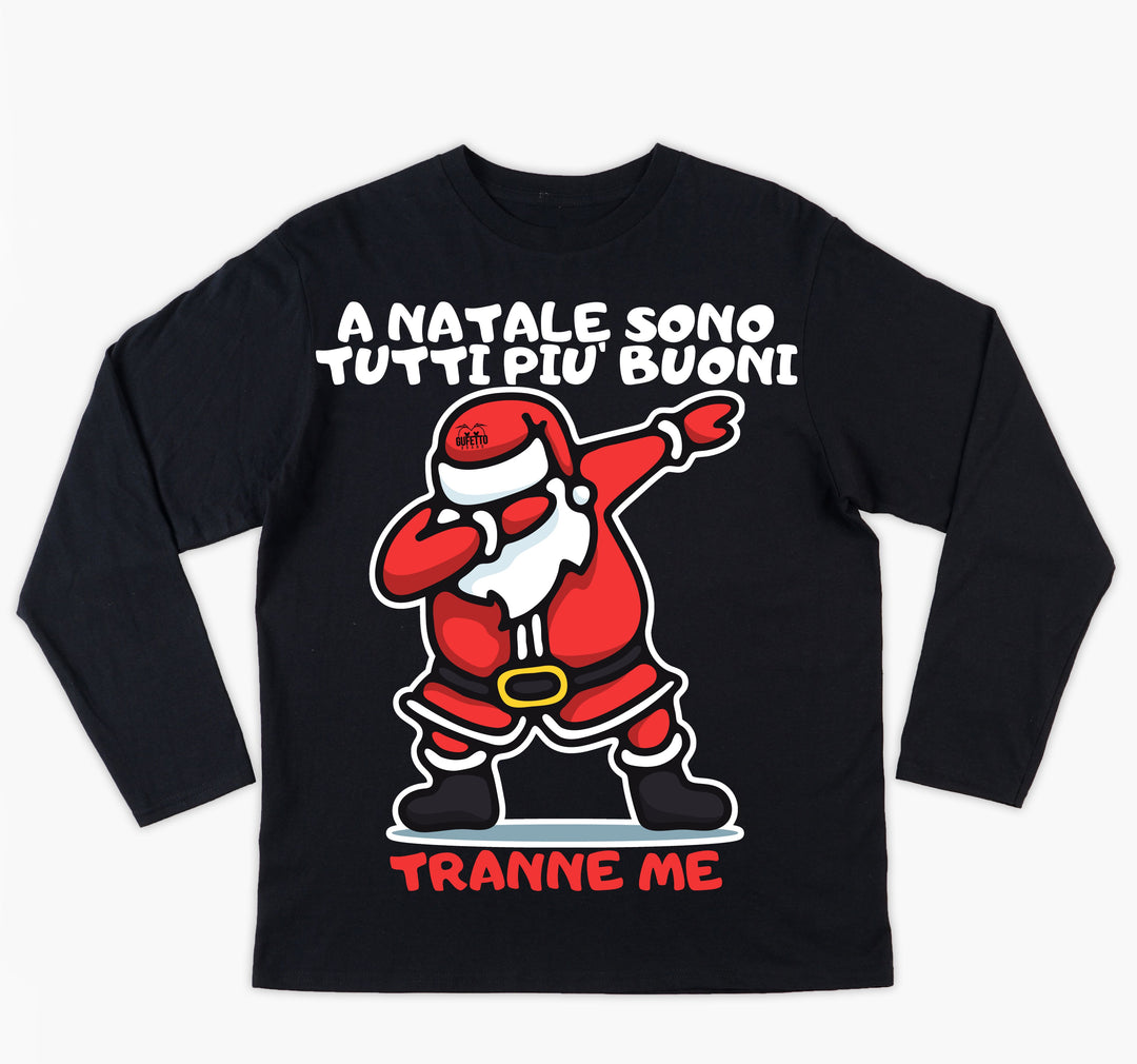 T-shirt Donna A NATALE ( A6111098 ) - Gufetto Brand 