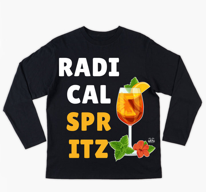 T-shirt Uomo RADICAL SPRITZ ( R4589673 ) - Gufetto Brand 