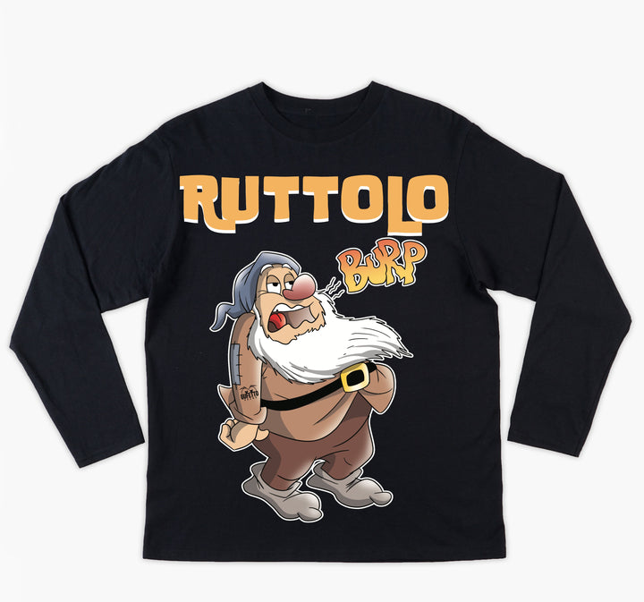 T-shirt Donna RUTTOLO ( R6701252 ) - Gufetto Brand 