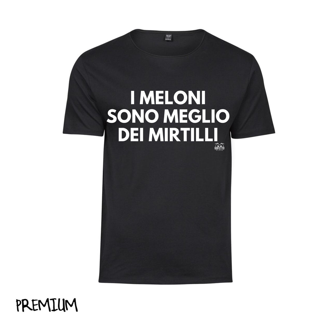 T-shirt Donna MELONI ( M688821098 ) - Gufetto Brand 