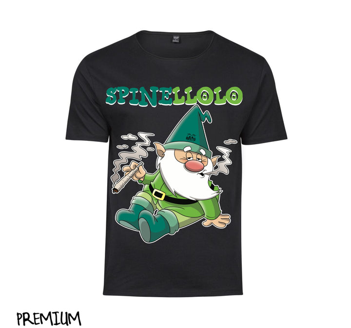 T-shirt Uomo Spinellolo ( S07219754 ) - Gufetto Brand 