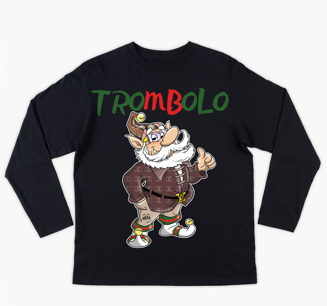 T-shirt Uomo Trombolo ( T53331908 ) - Gufetto Brand 