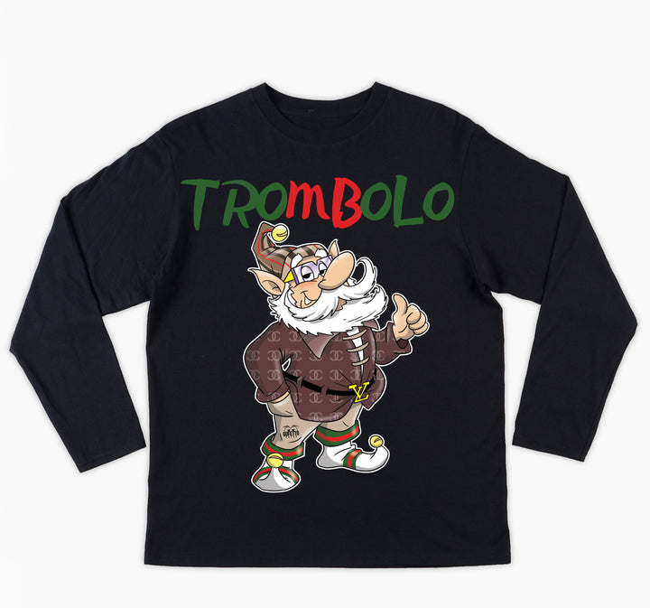 T-shirt Uomo Trombolo ( T53331908 ) - Gufetto Brand 