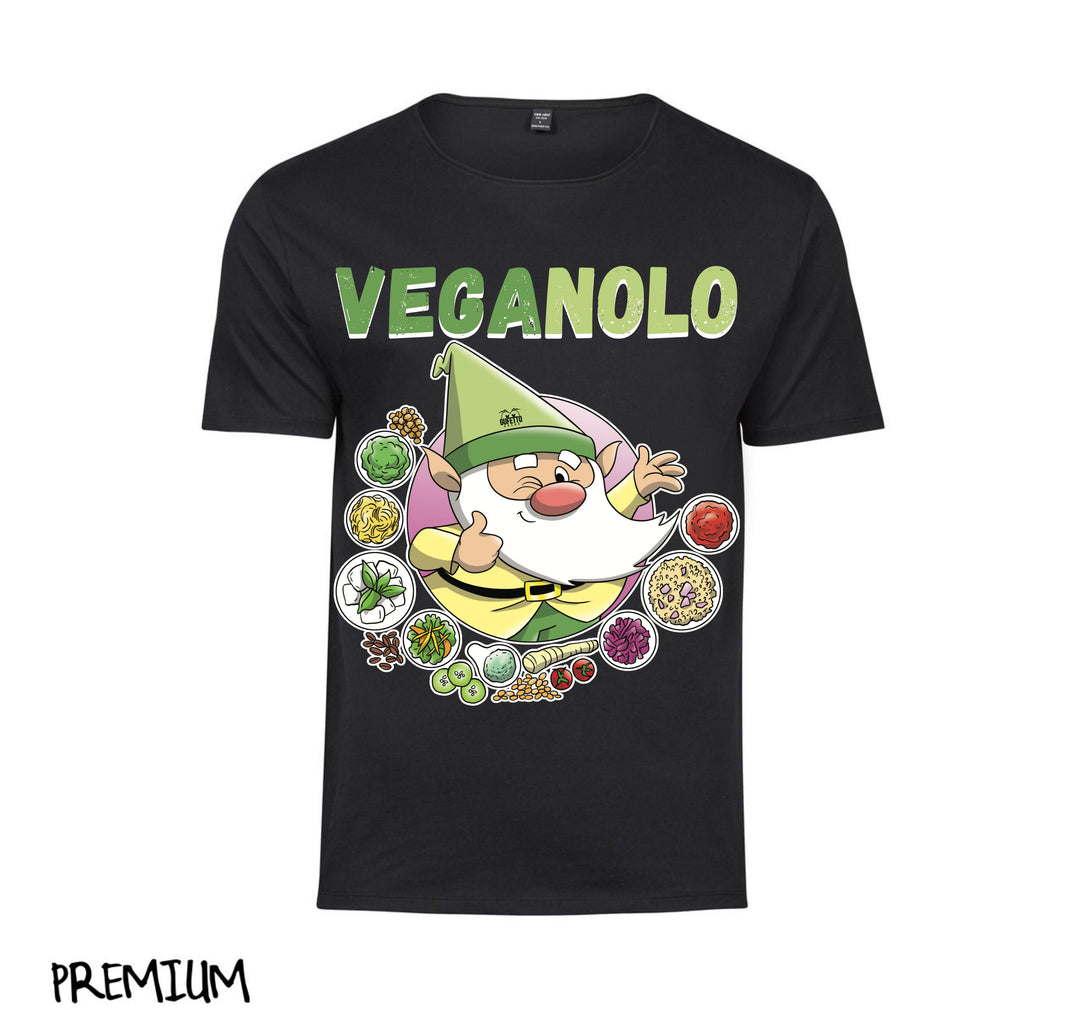 T-shirt Donna Veganolo ( V78032890 ) - Gufetto Brand 