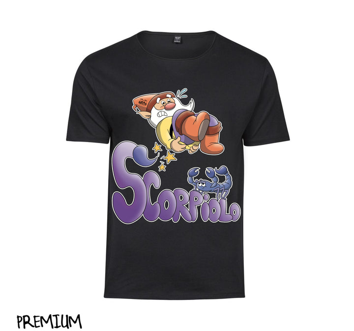 T-shirt Donna SCORPIOLO ( S32111890 ) - Gufetto Brand 