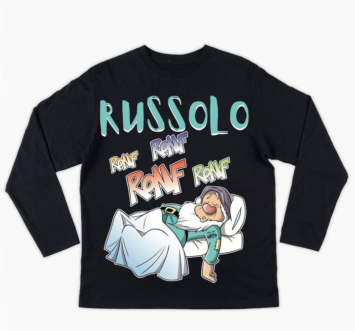 T-shirt Donna RUSSOLO ( R6098327 ) - Gufetto Brand 