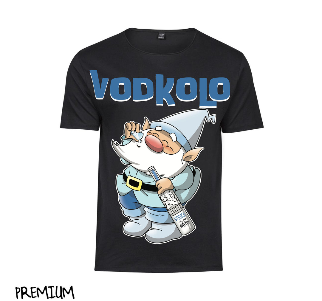 T-shirt Donna Vodkolo ( V66338900 ) - Gufetto Brand 