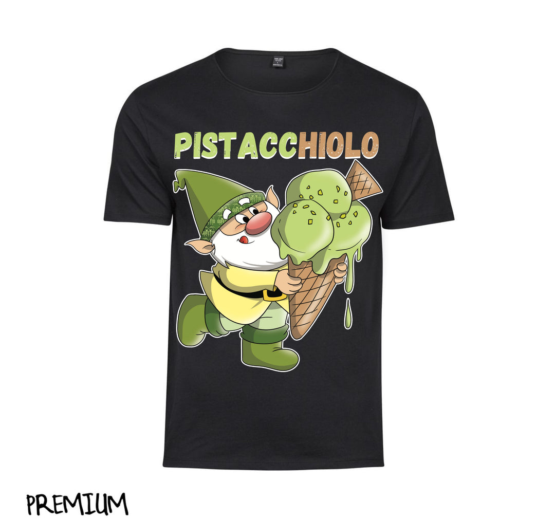 T-shirt Uomo PISTACCHIOLO ( P00023398 ) - Gufetto Brand 