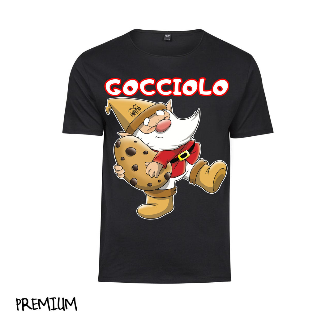 T-shirt Donna Gocciolo ( G009312976 ) - Gufetto Brand 