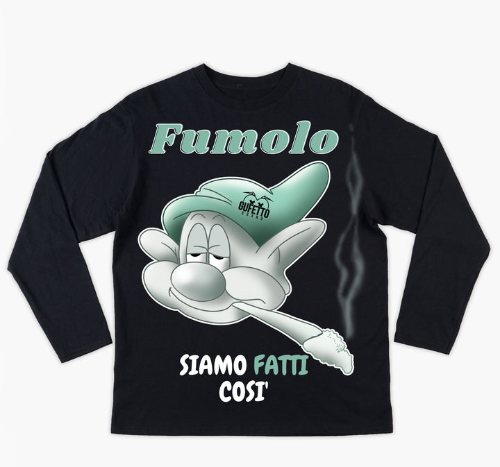 T-shirt  Uomo FUMOLO ( F7890432 ) - Gufetto Brand 