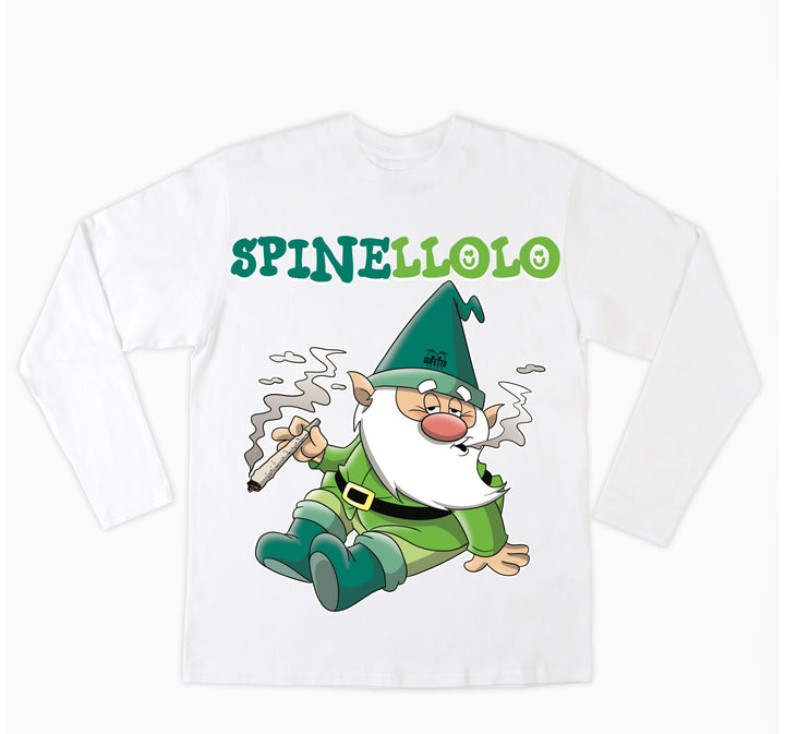 T-shirt Uomo Spinellolo ( S07219754 ) - Gufetto Brand 