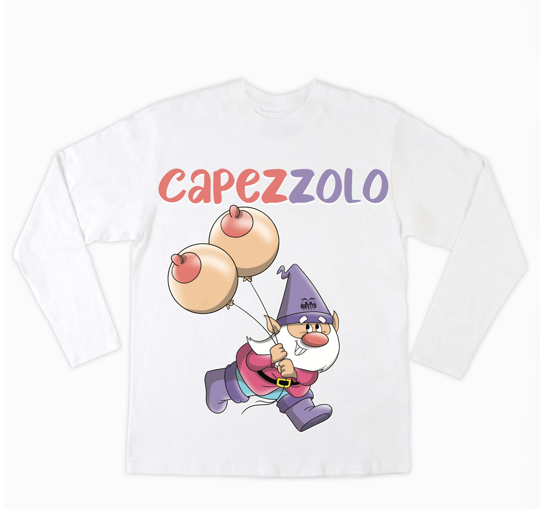 T-shirt Donna Capezzolo ( C33309853 ) - Gufetto Brand 