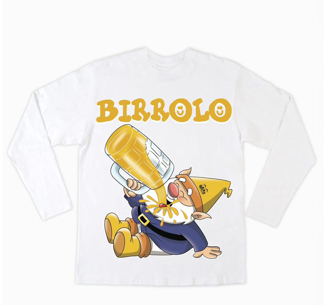 T-shirt Uomo BIRROLO TWO ( B1098420 ) - Gufetto Brand 