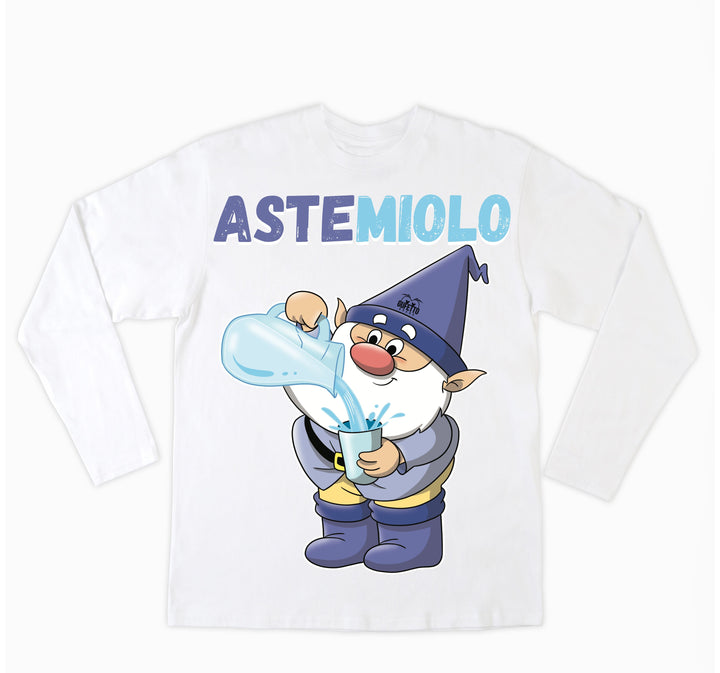 T-shirt Donna ASTEMIOLO ( A99904328 ) - Gufetto Brand 