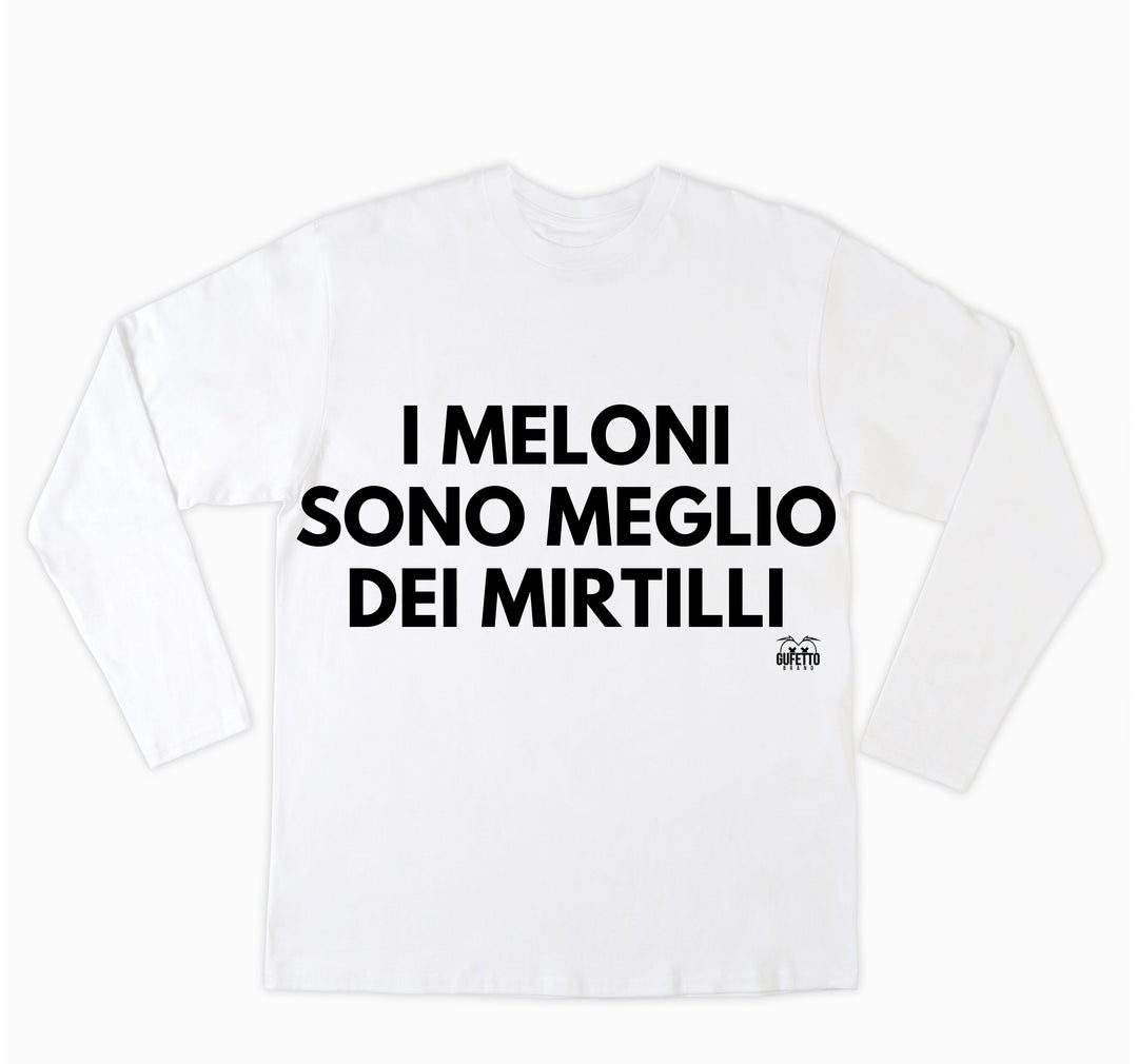 T-shirt Donna MELONI ( M688821098 ) - Gufetto Brand 