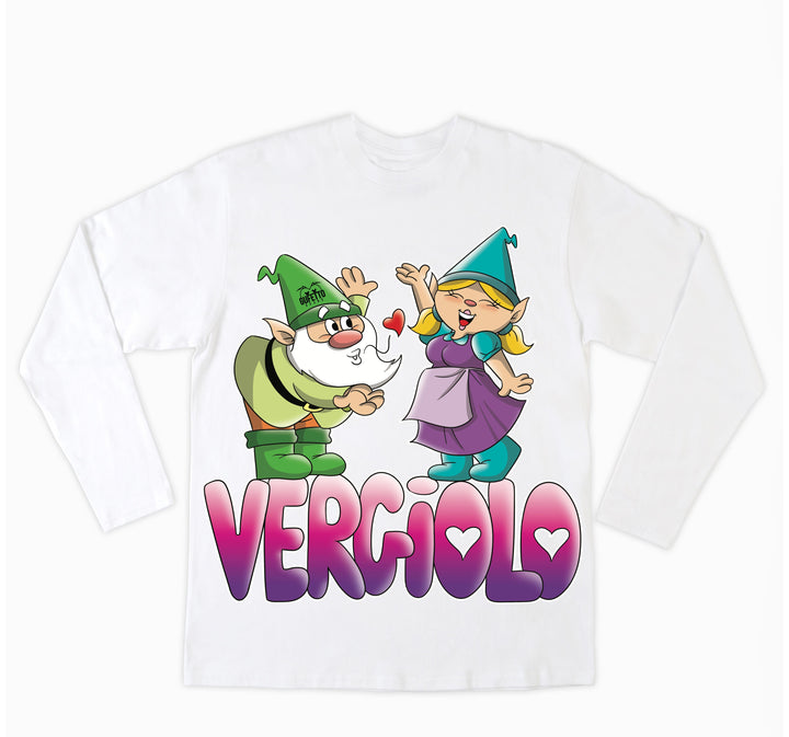 T-shirt Uomo VERGIOLO ( V56777809 ) - Gufetto Brand 