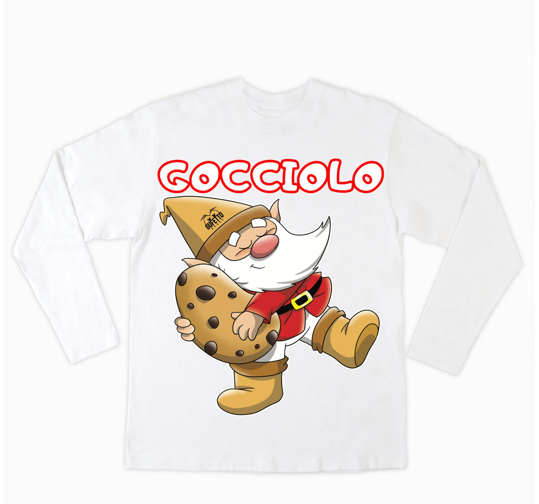 T-shirt Donna Gocciolo ( G009312976 ) - Gufetto Brand 