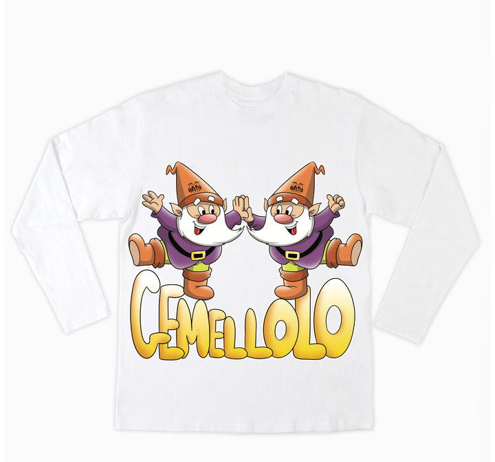 T-shirt Uomo Gemellolo( G56783321 ) - Gufetto Brand 