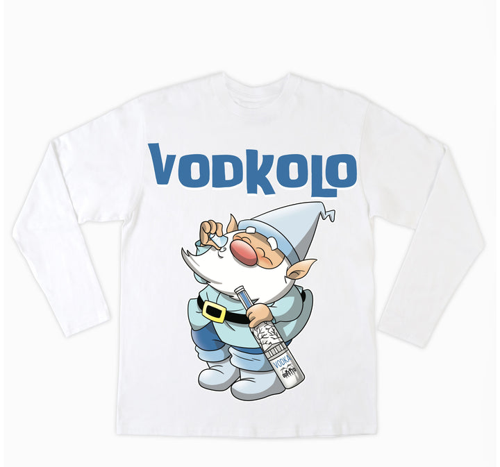 T-shirt Donna Vodkolo ( V66338900 ) - Gufetto Brand 