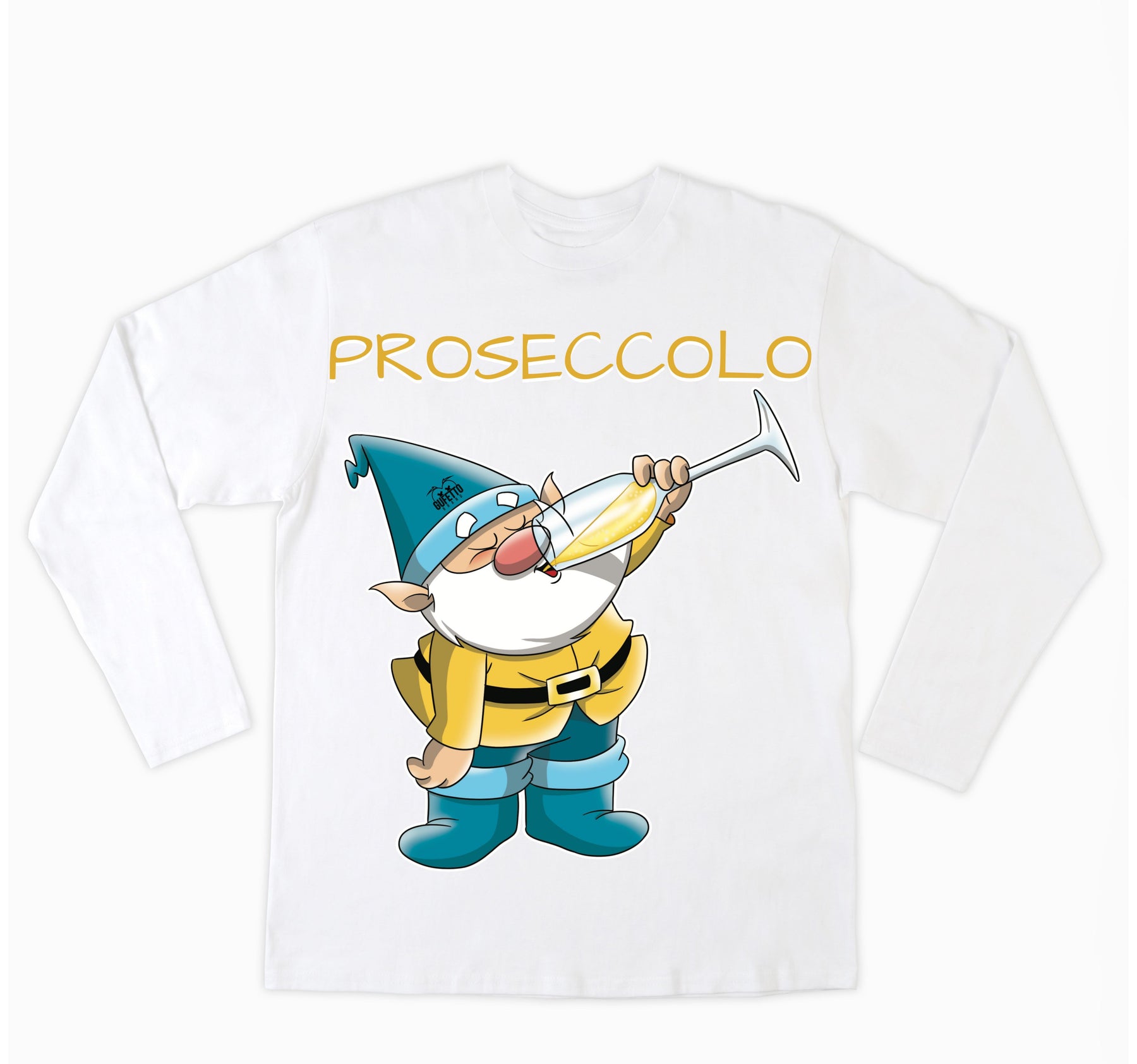 T-shirt Uomo PROSECCOLO TWO ( P00084218 )