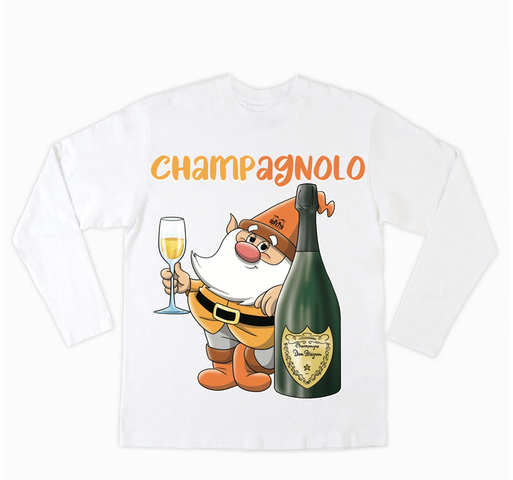 T-shirt Donna CHAMPAGNOLO ( C777333 ) - Gufetto Brand 