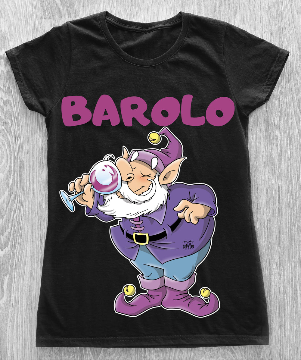 T-shirt Donna Barolo ( B66622190 ) - Gufetto Brand 