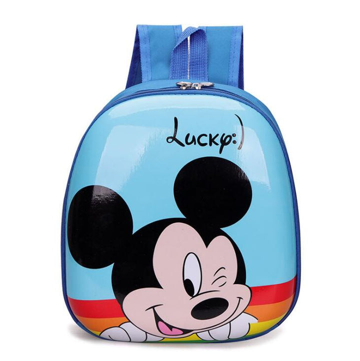 Zainetto per bambini Disney Topolino Minnie scuola materna - Gufetto Brand 
