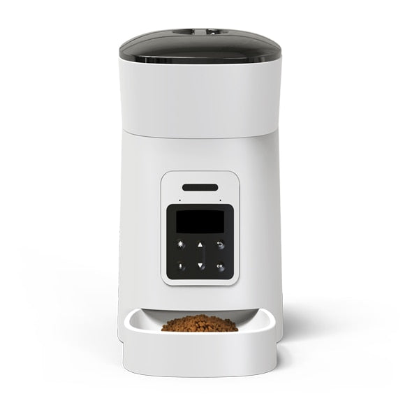 3.5L 6L Alimentatore Automatico per Animali Domestici Programma Intelligente Timer Alimentazione Per Cani Gatti - Gufetto Brand 