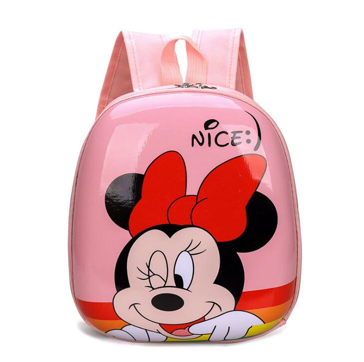 Zainetto per bambini Disney Topolino Minnie scuola materna - Gufetto Brand 