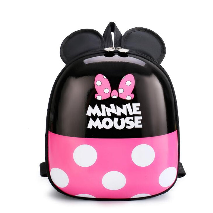 Zainetto per bambini Disney Topolino Minnie scuola materna - Gufetto Brand 