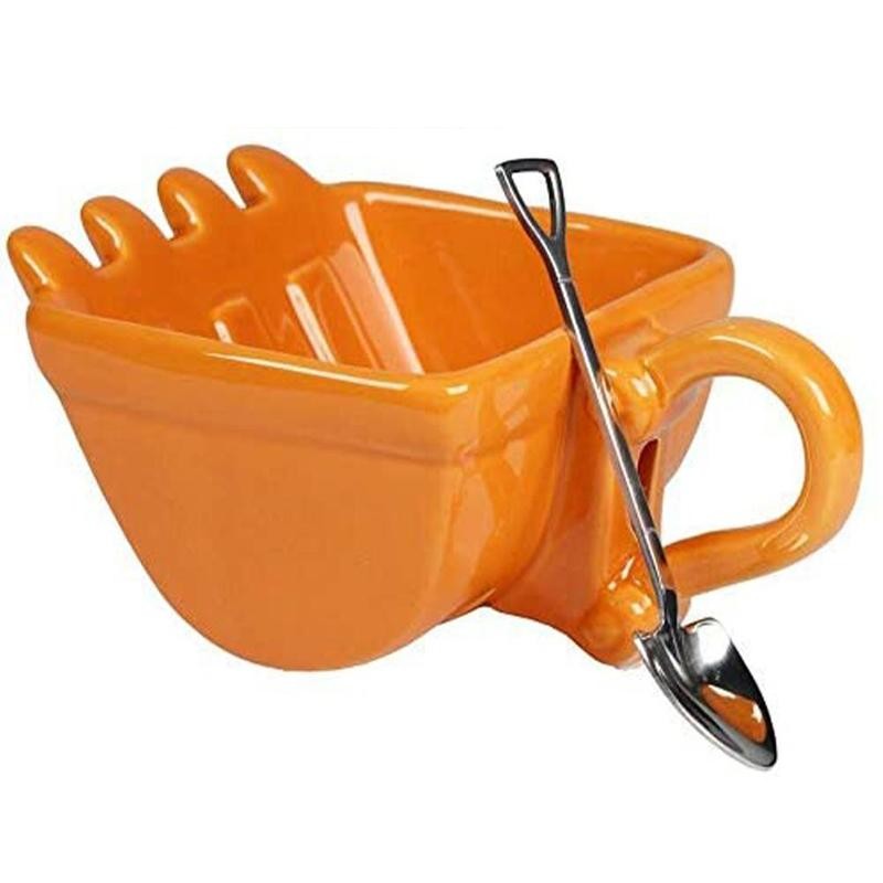 Tazza Excavator - Gufetto Brand 