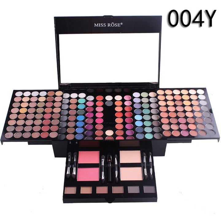 Set 180 colori professionale make up - Gufetto Brand 