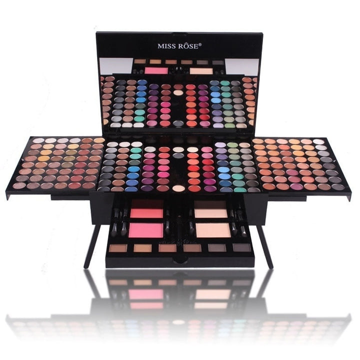 Set 180 colori professionale make up - Gufetto Brand 