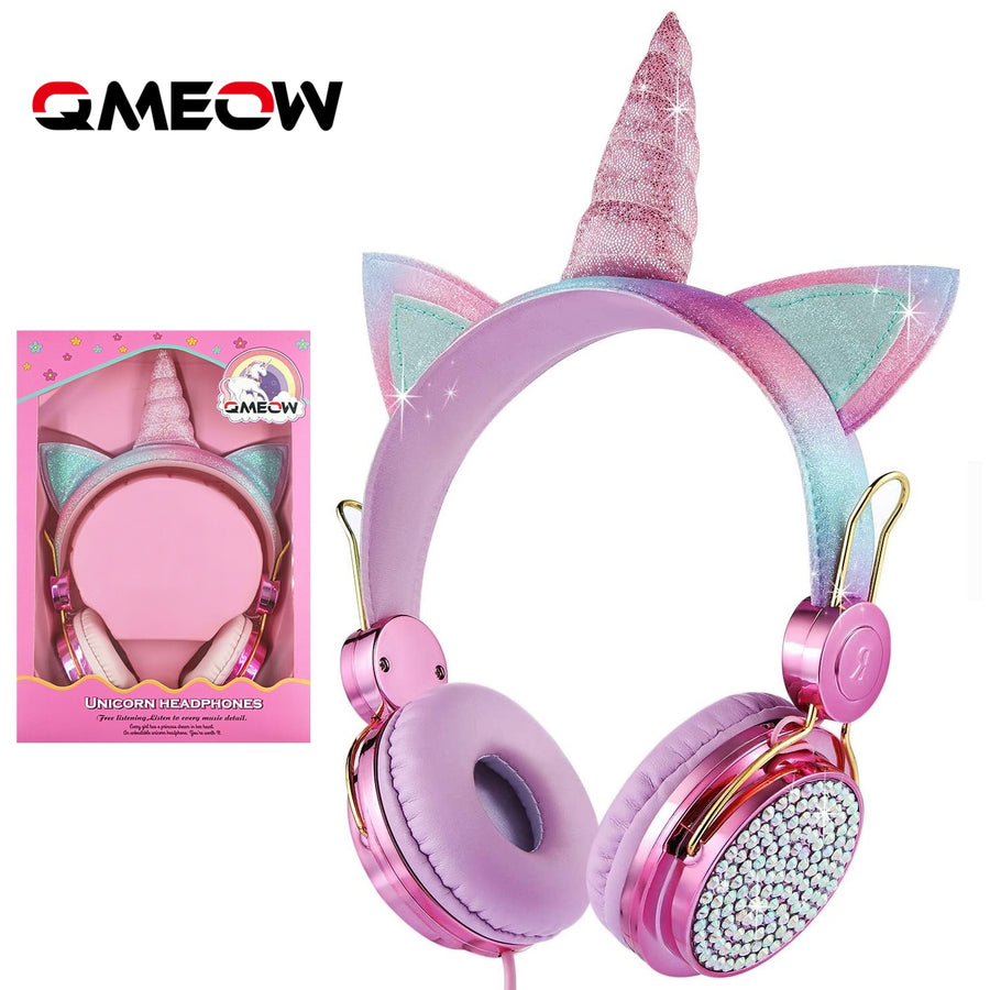 Cuffie Unicorn - Gufetto Brand 