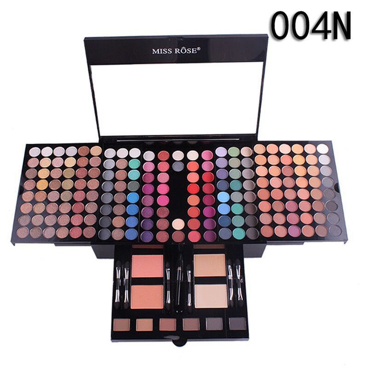 Set 180 colori professionale make up - Gufetto Brand 