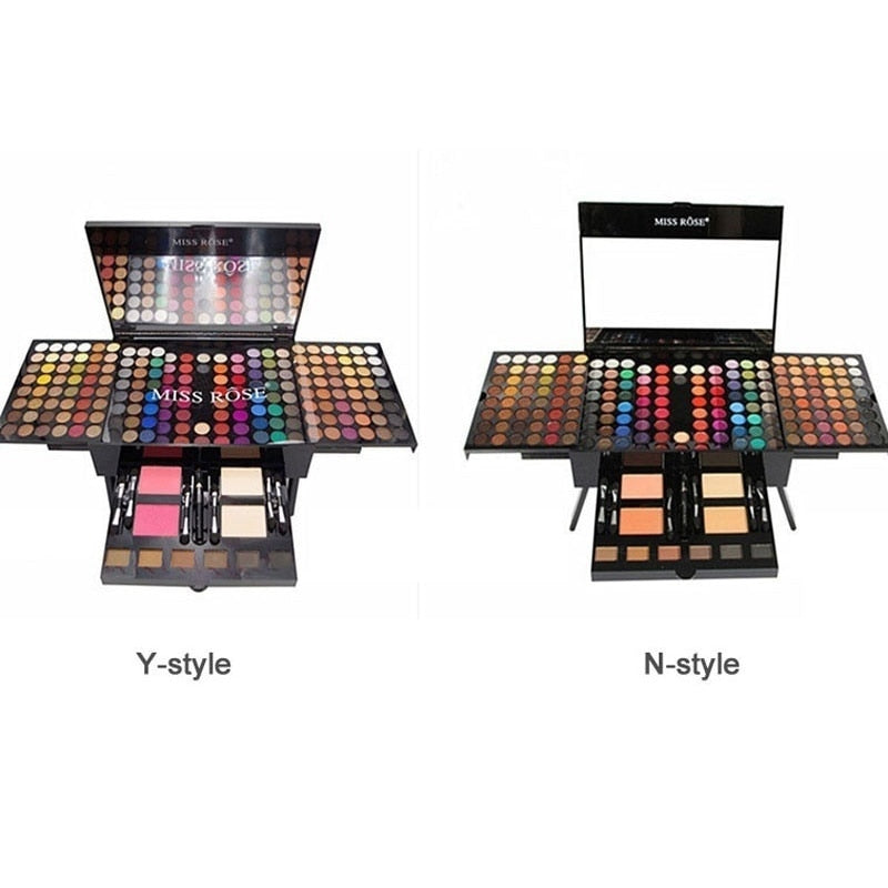 Set 180 colori professionale make up - Gufetto Brand 