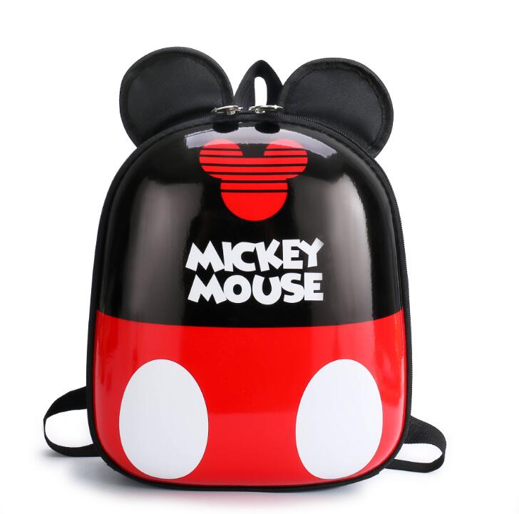 Zainetto per bambini Disney Topolino Minnie scuola materna - Gufetto Brand 