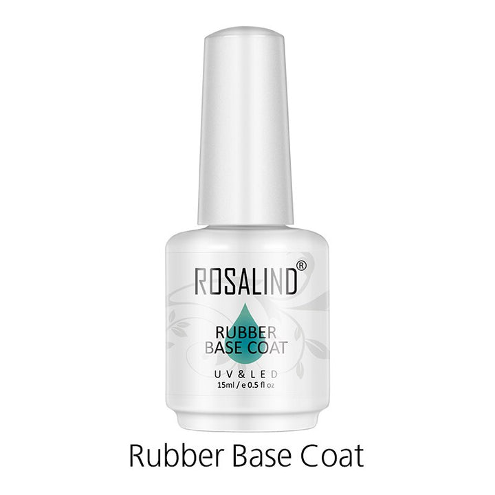 ROSALIND Set di Smalti per Unghie Gel per Lacca per Manicure Vernis Semi Permanente UV Tutti Per Le Unghie Base di Arte Primer Smalto Del Gel Top - Gufetto Brand 