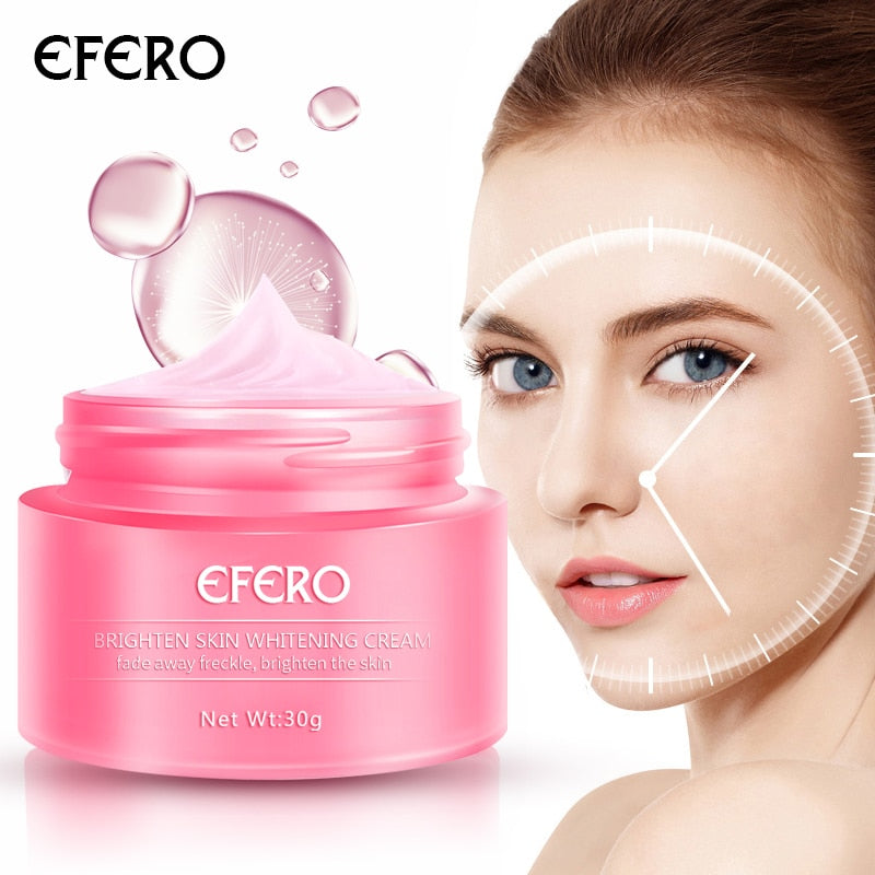 Skin Whitening Cream Freckle Cream Remove Acne Dark Pigment Spots Melanin Pimple Cream Face Cream Face Serum Skin Care - Gufetto Brand 