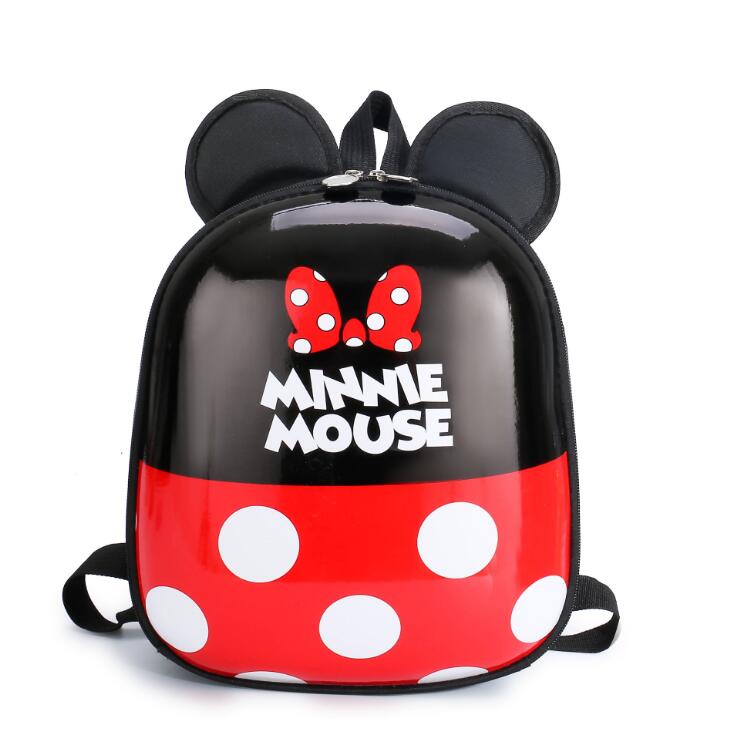 Zainetto per bambini Disney Topolino Minnie scuola materna - Gufetto Brand 