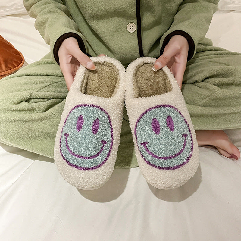 new cotton slippers women&