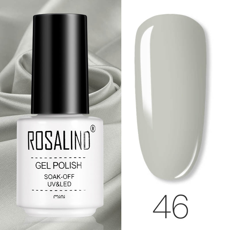 ROSALIND Gel Polish Set Manicure for Nails Semi Permanent Vernis top coat UV LED Gel Varnish Soak Off Nail Art Gel Nail Polish - Gufetto Brand 